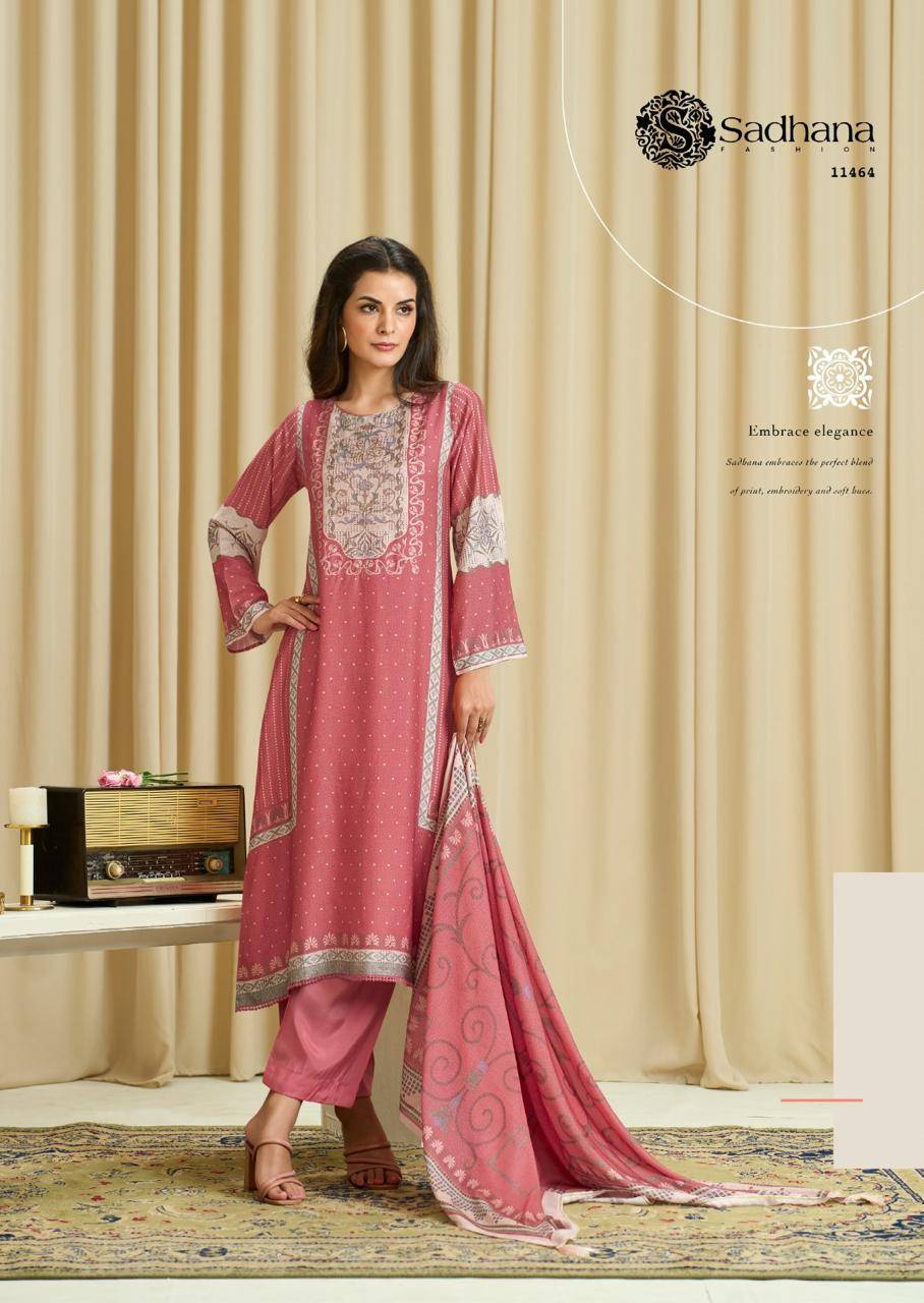 Sadhana Ba Dastoor salwar suits Surat Kurti wholesale price